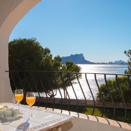 Villa Dauphin By Abahana Villas Moraira Dış mekan fotoğraf