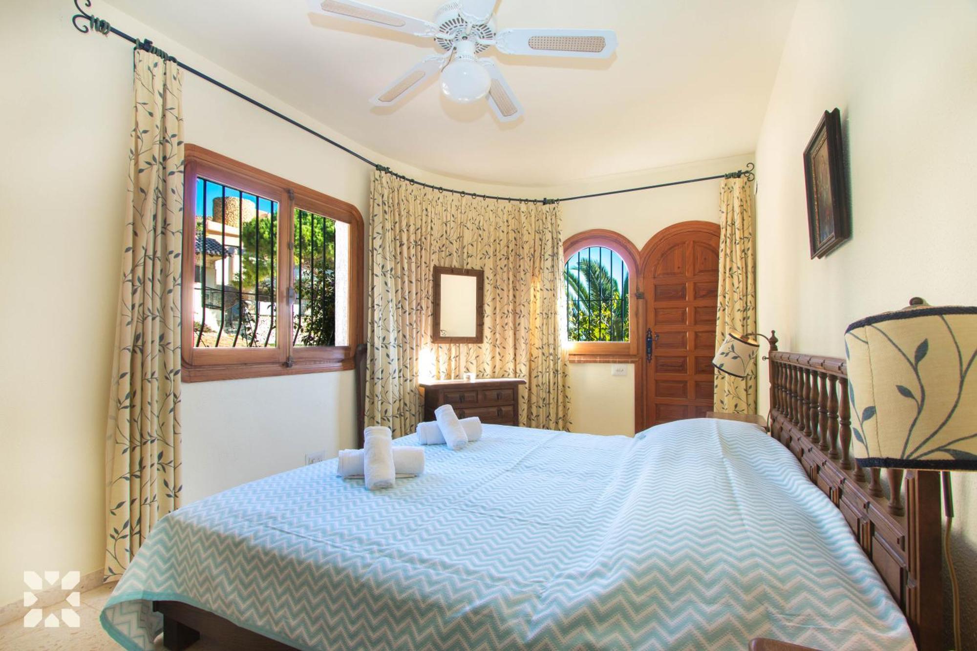 Villa Dauphin By Abahana Villas Moraira Dış mekan fotoğraf
