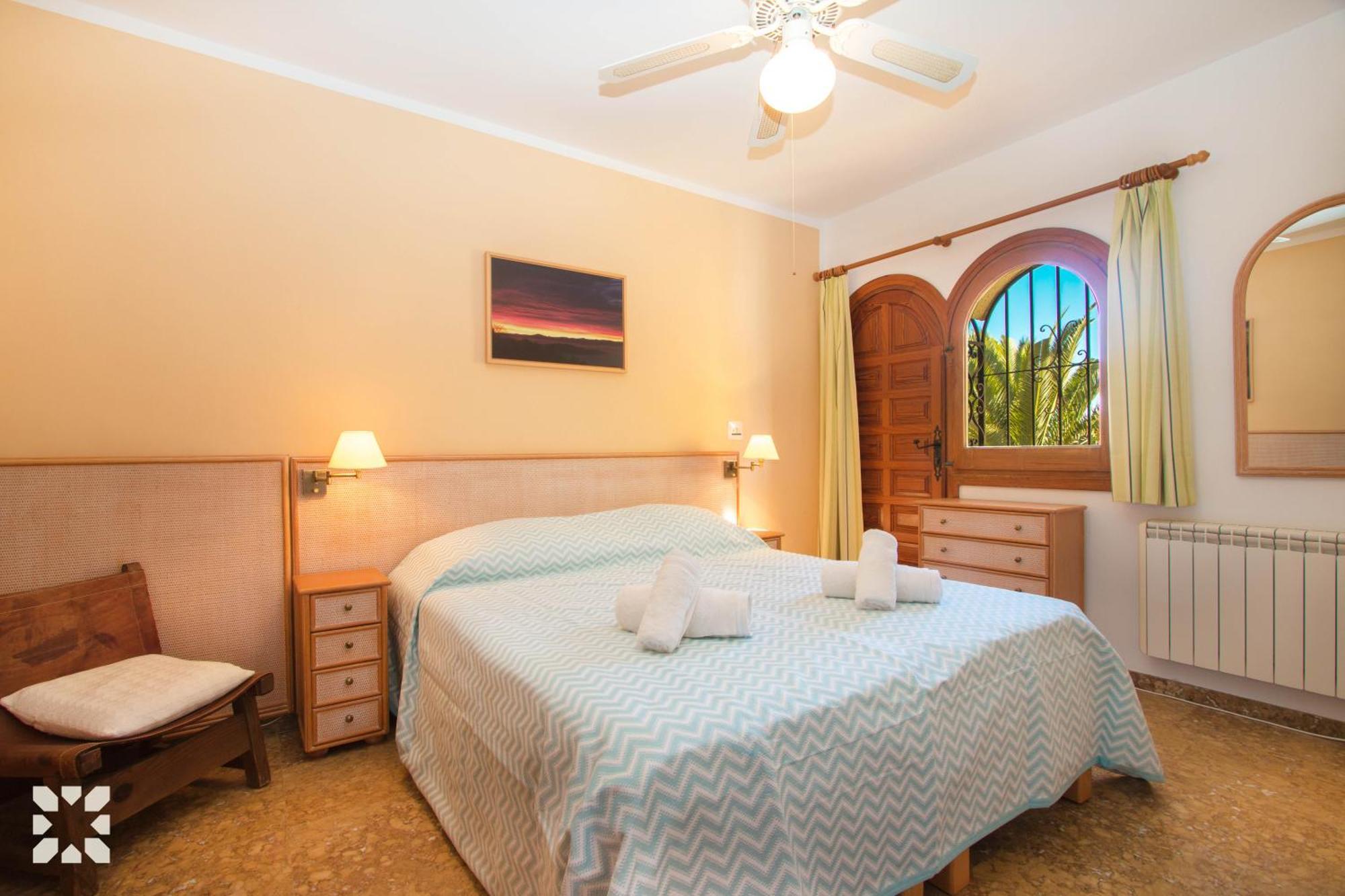 Villa Dauphin By Abahana Villas Moraira Dış mekan fotoğraf