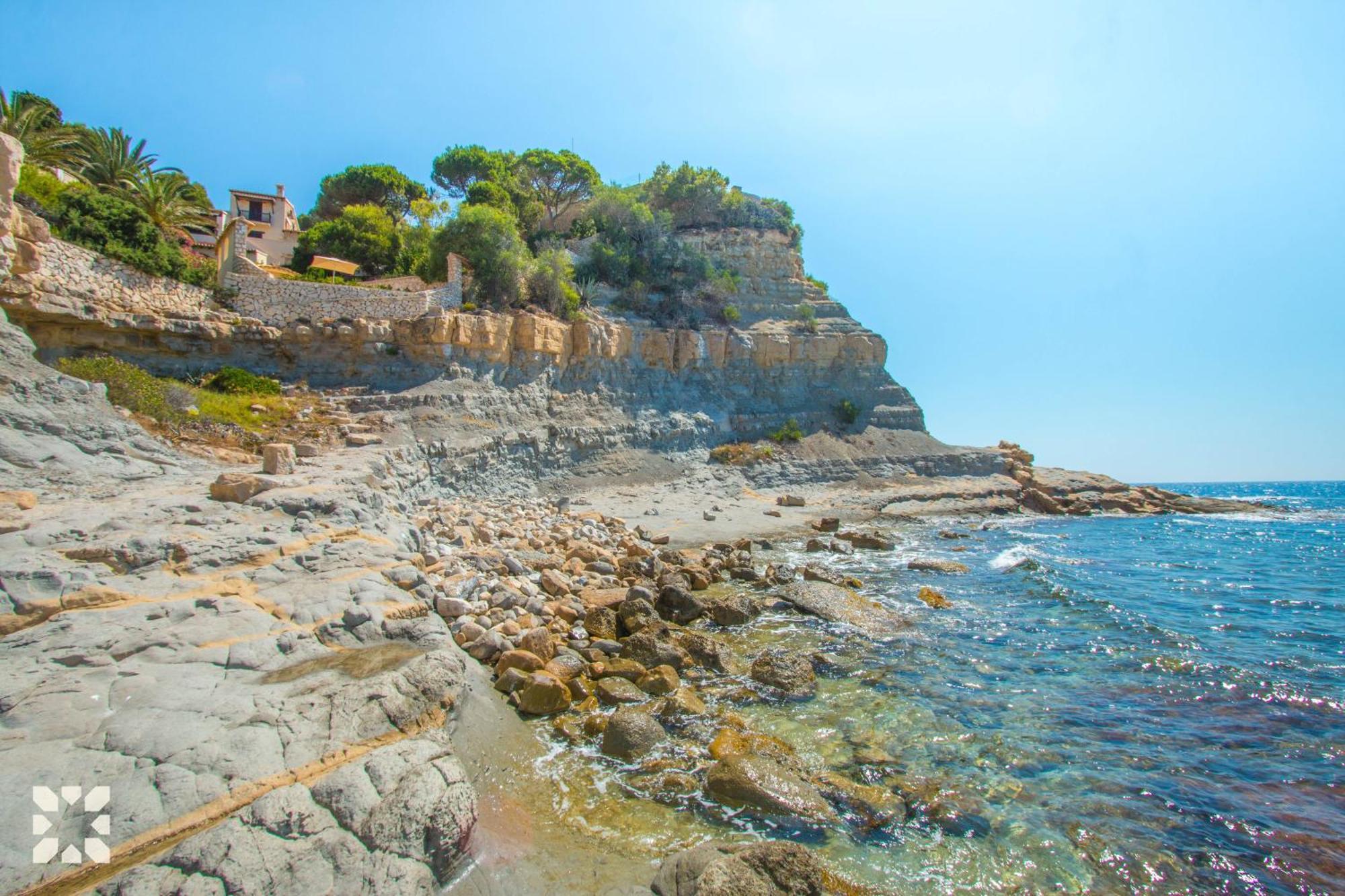 Villa Dauphin By Abahana Villas Moraira Dış mekan fotoğraf