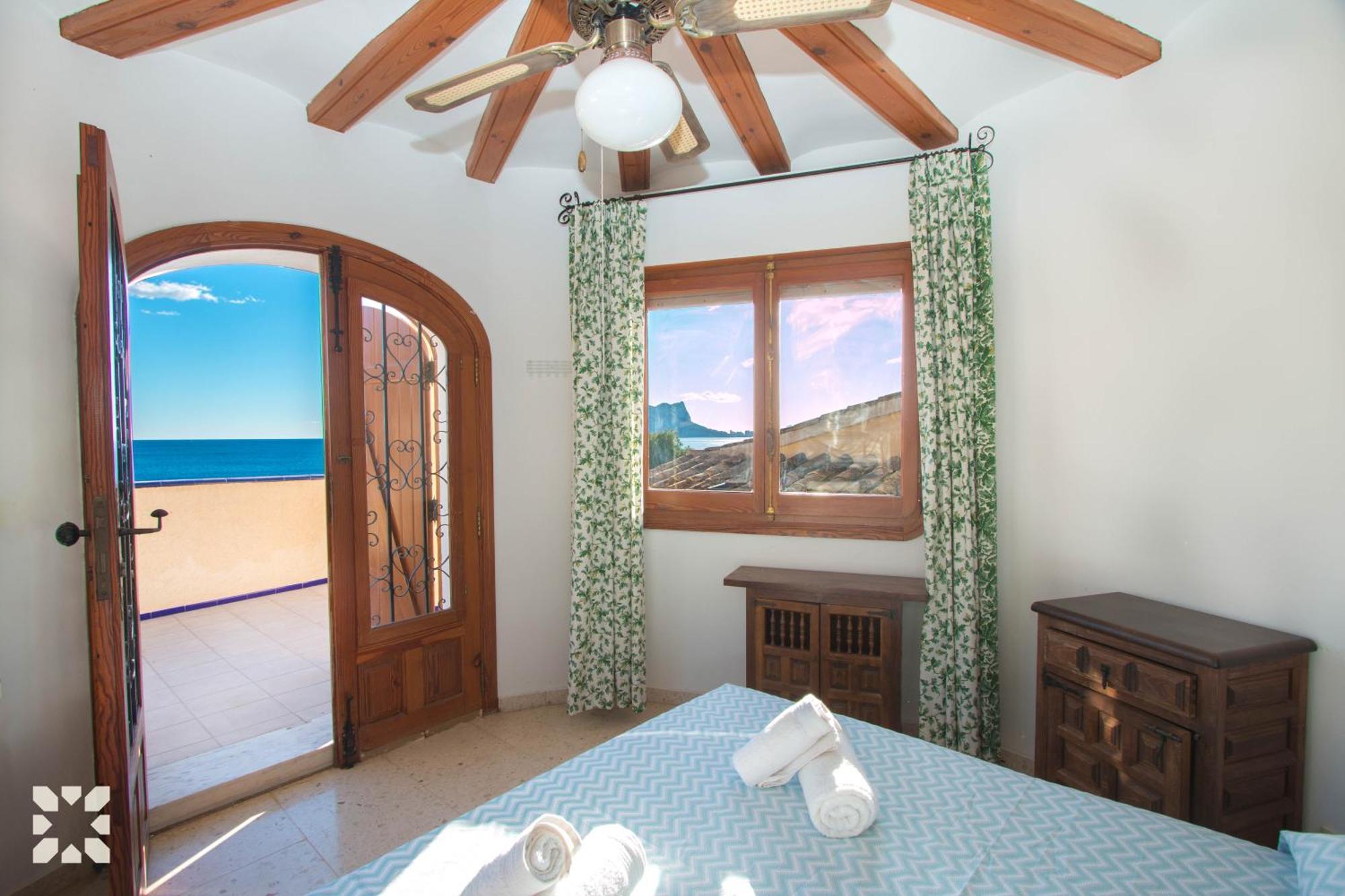 Villa Dauphin By Abahana Villas Moraira Dış mekan fotoğraf